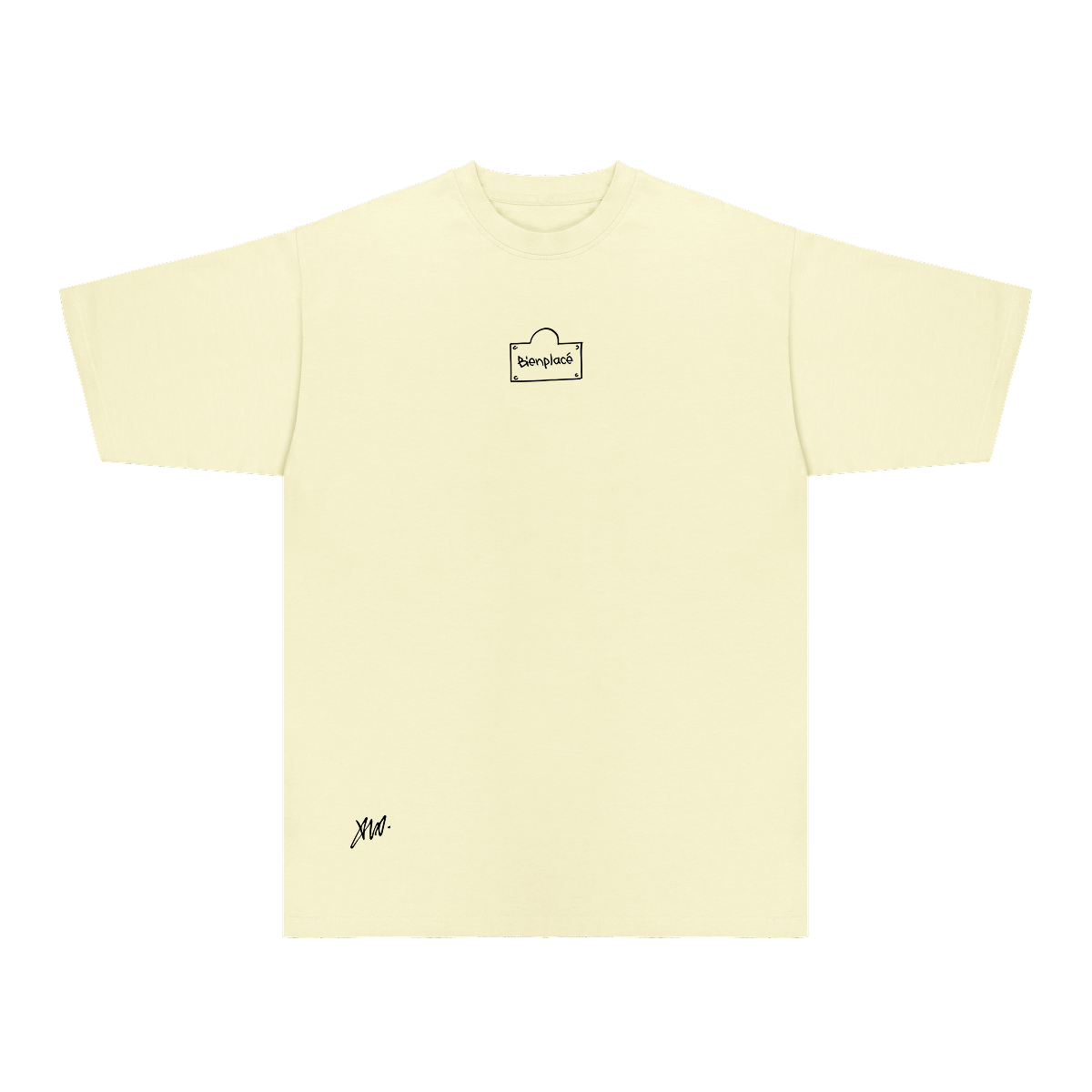 Tee Oversize Drop 1 - La Tour est Belle 2