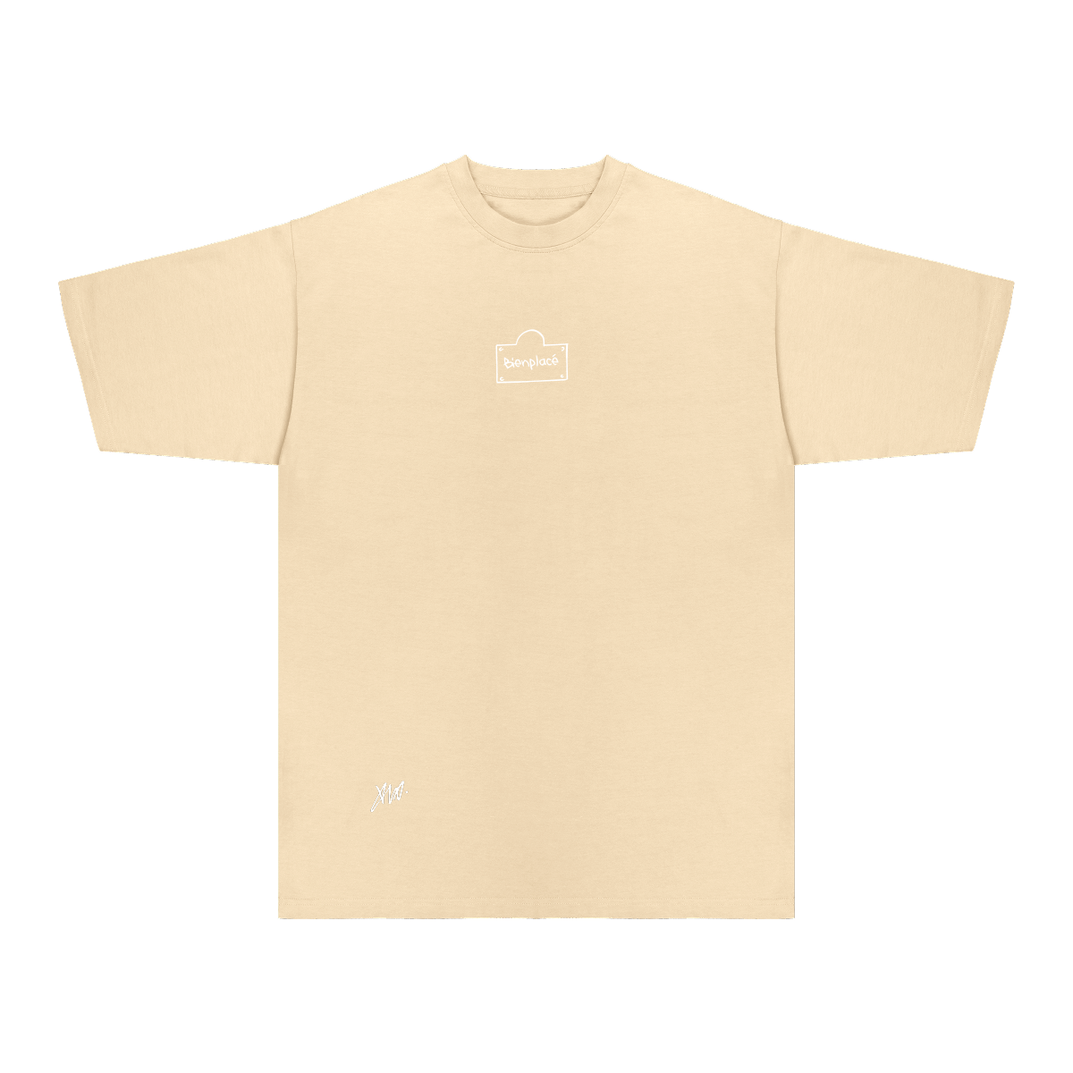 Tee Oversize Drop 1 - La Tour est Belle 1