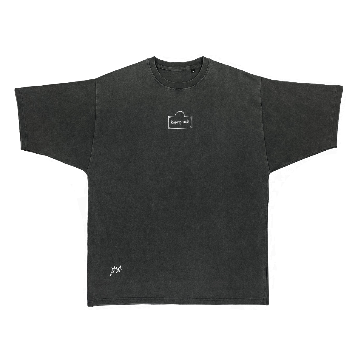 Tee Oversize Drop 1 - La Tour est Belle 2