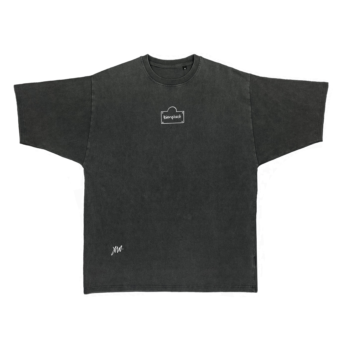 Tee Oversize Drop 1 - La Tour est Belle 3