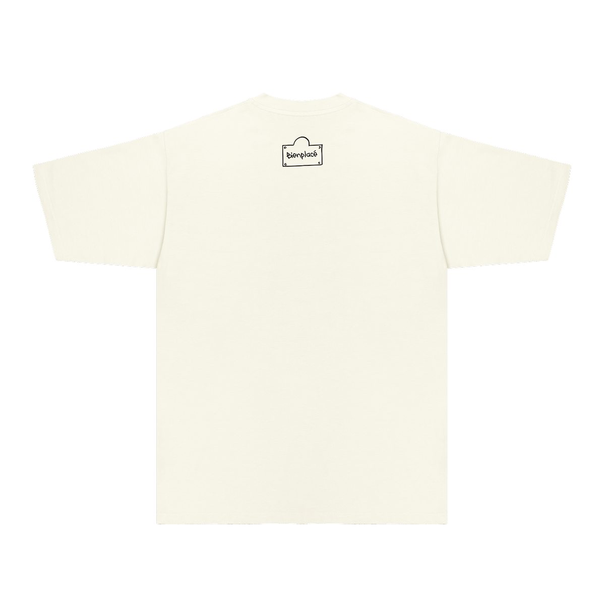 Tee Oversize Drop 1 - La Tour est Belle 4