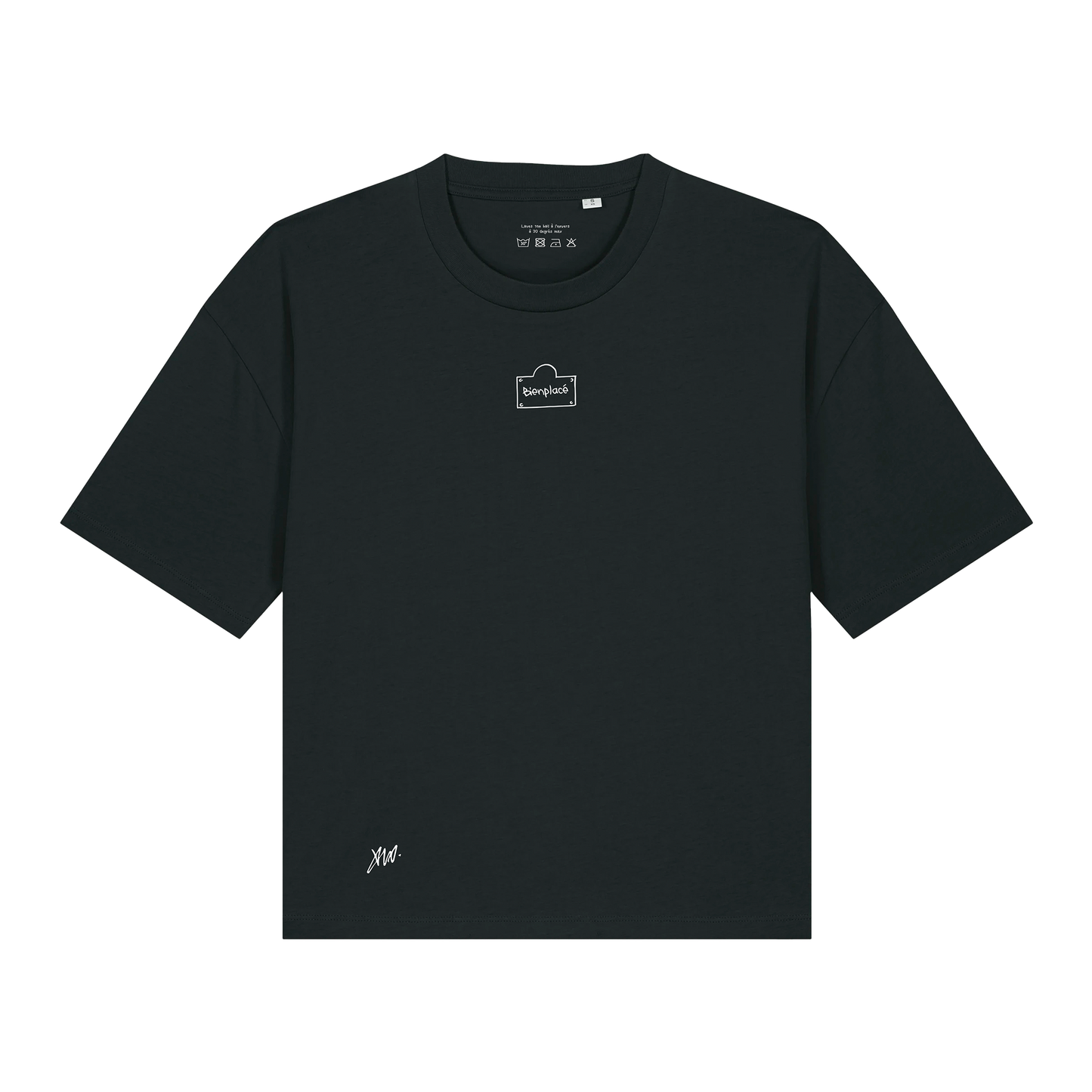 T-SHIRTS Manches courtes : A* (femme) / le 155gr - STREET