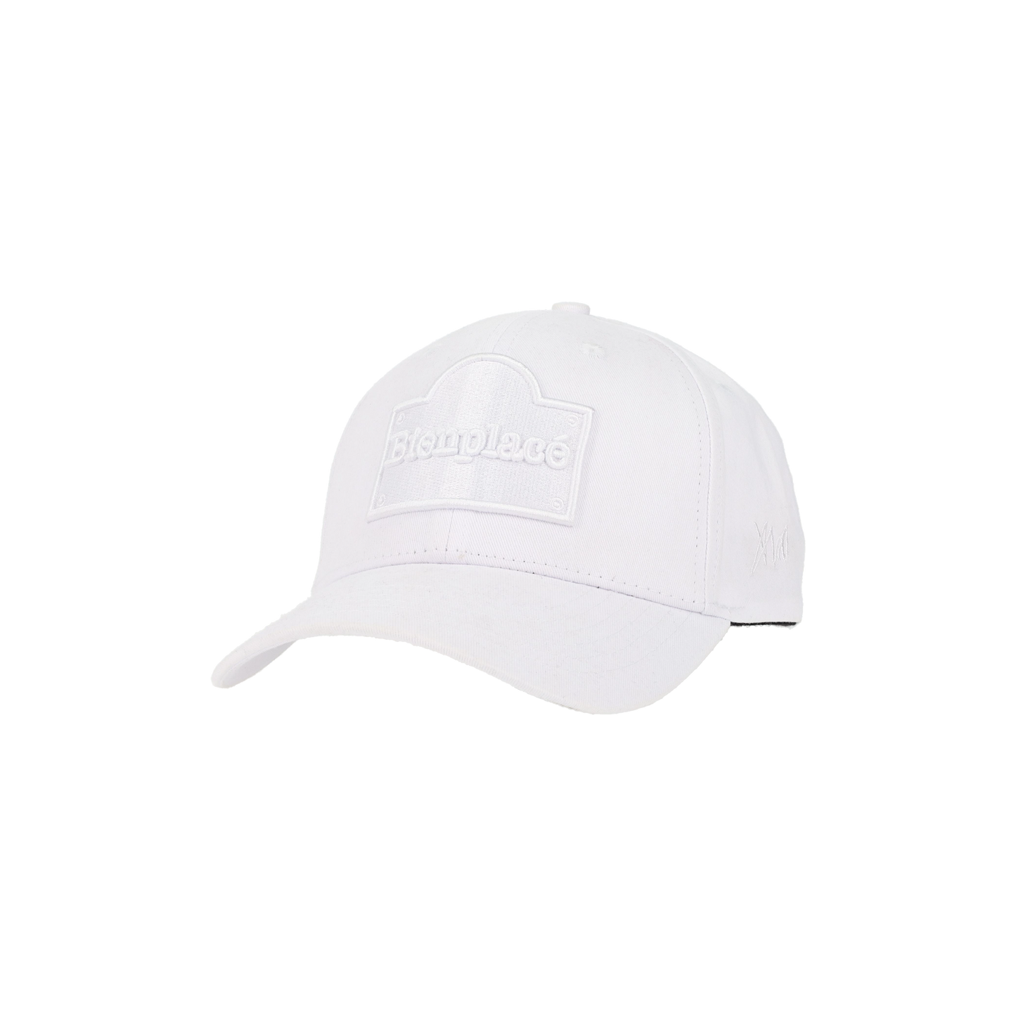 Casquette BP Coton Blanche