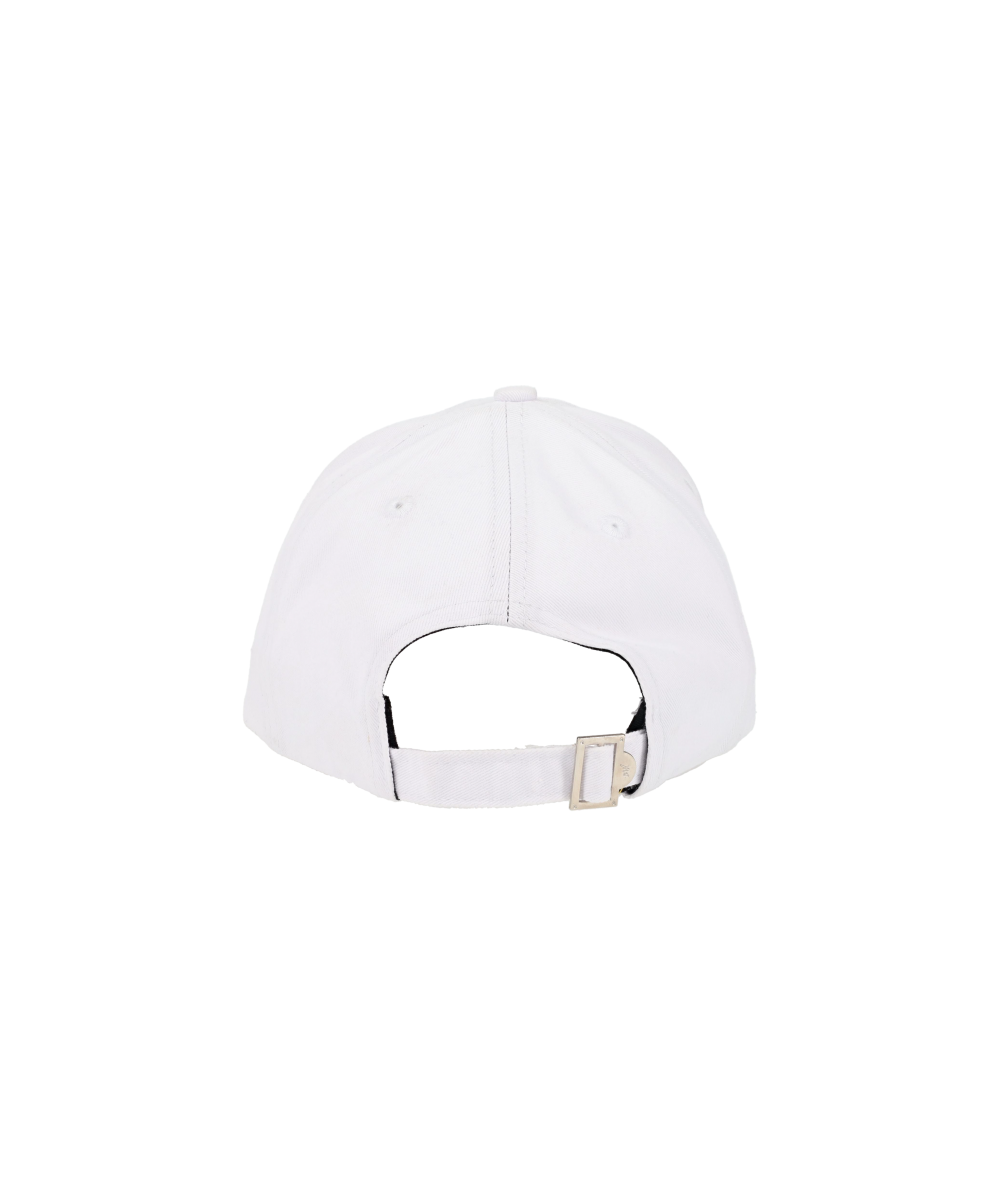 Casquette BP Coton Blanche