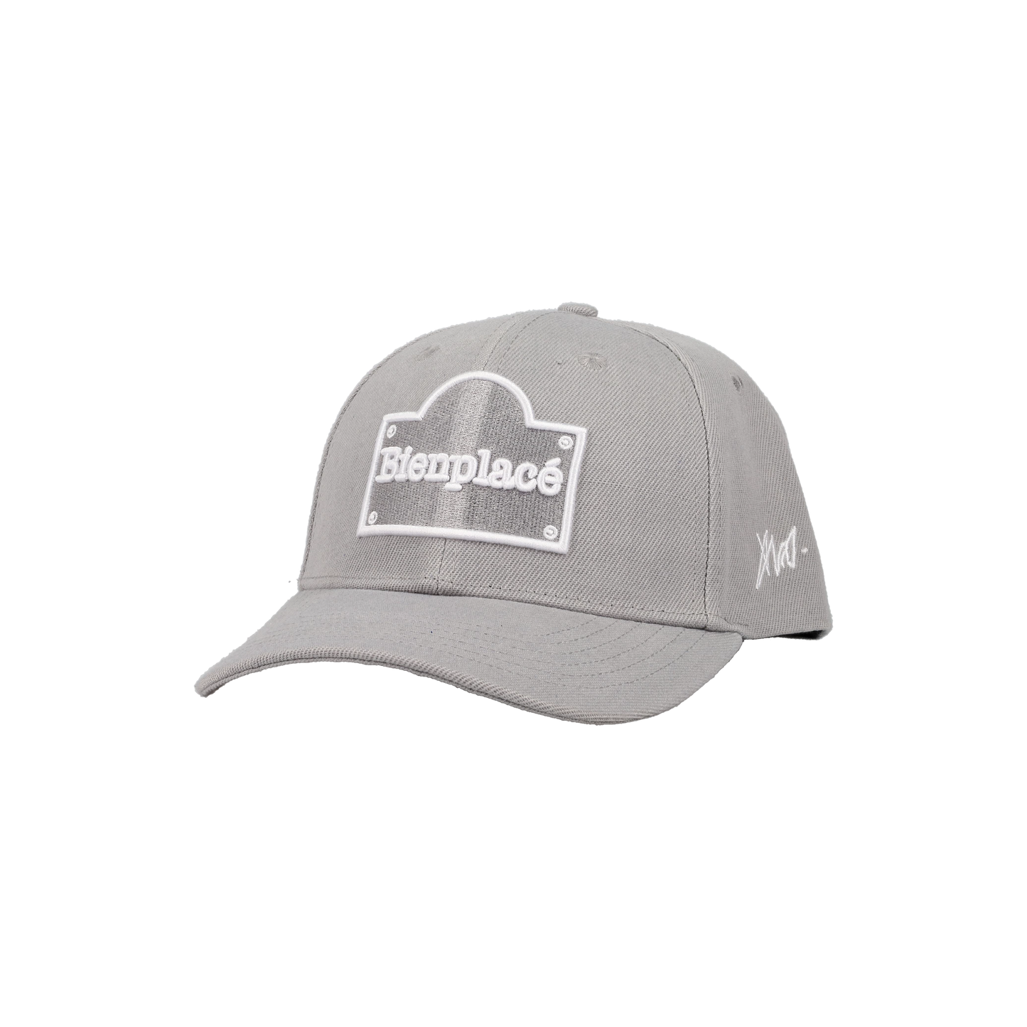 Casquette BP Laine acrylique Grise
