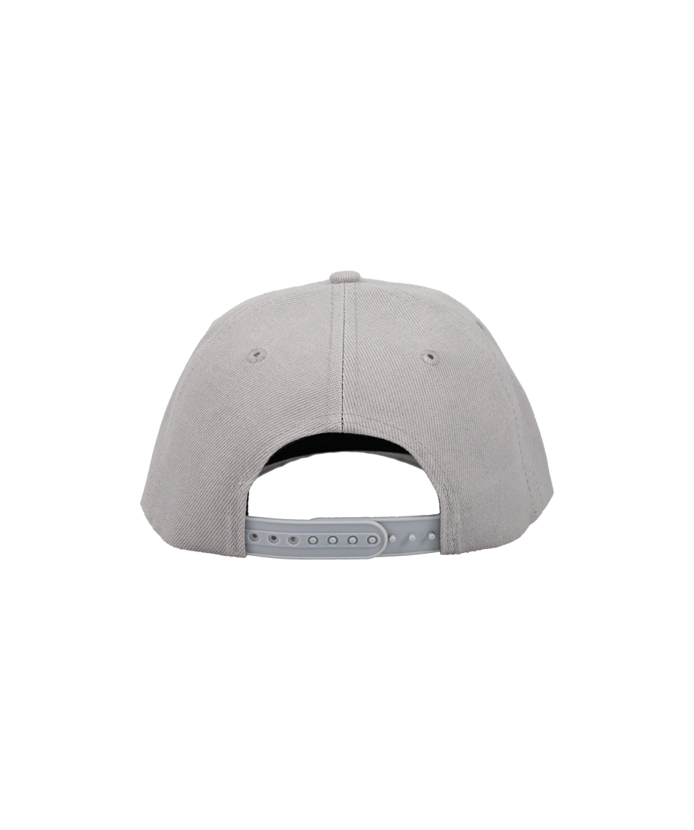 Casquette BP Laine acrylique Grise