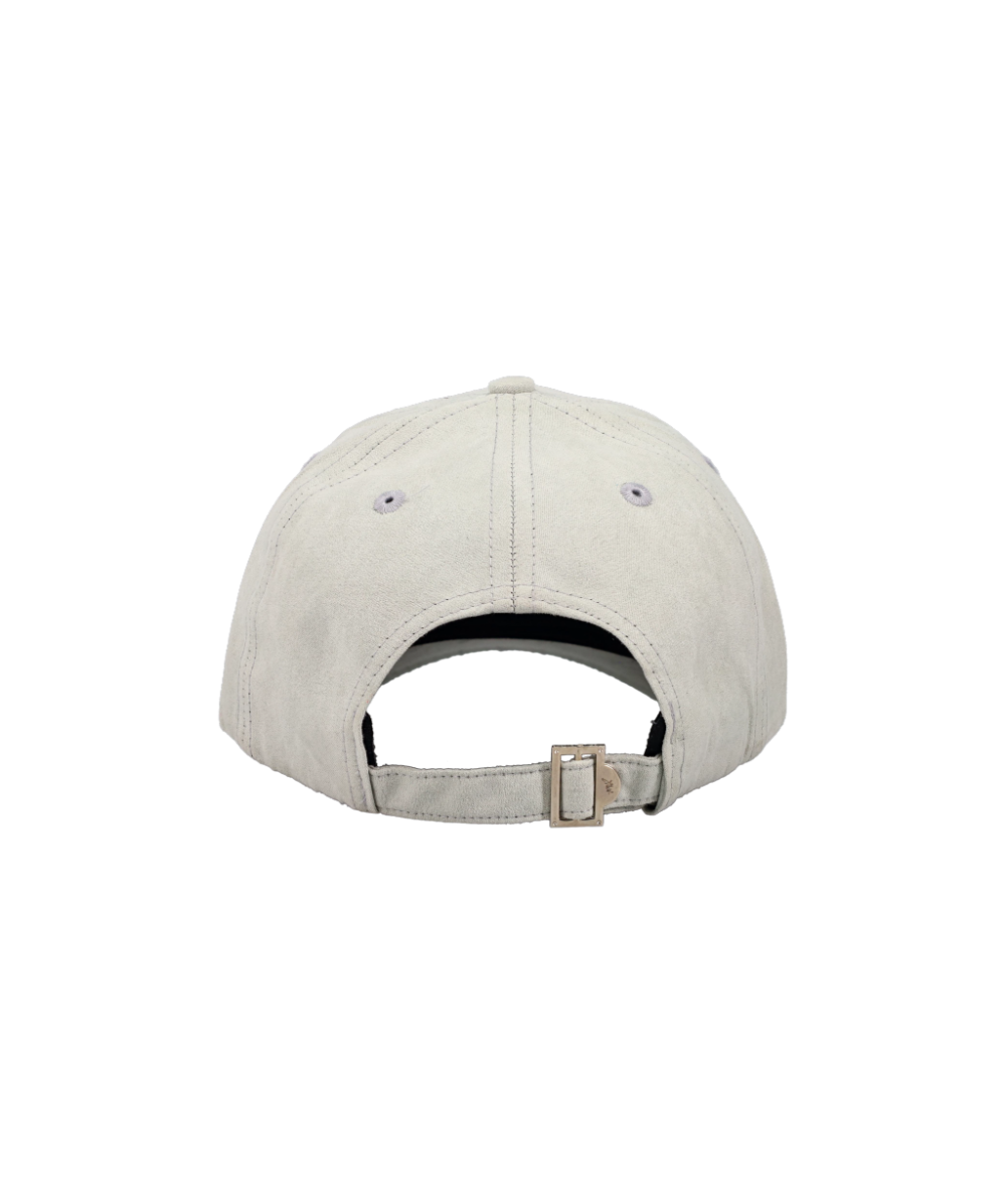 Casquette BP Suede Grise