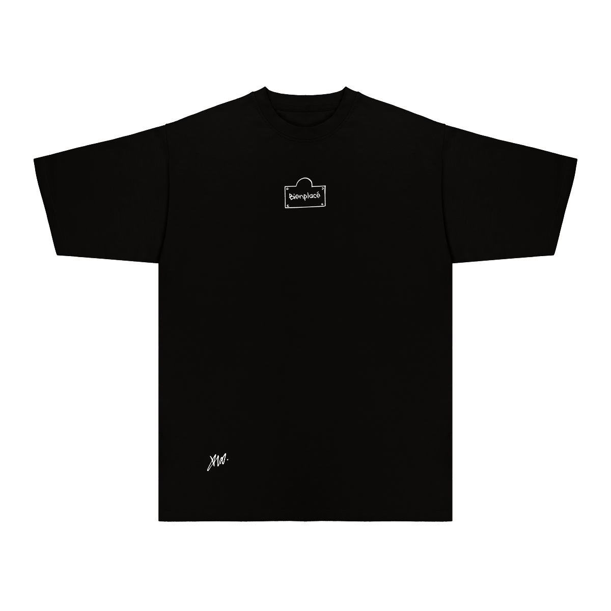 Tee Oversize Drop 1 - La Tour est Belle 2