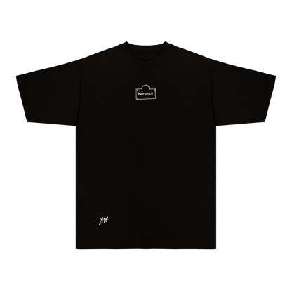 Tee Oversize Drop 1 - La Tour est Belle 2