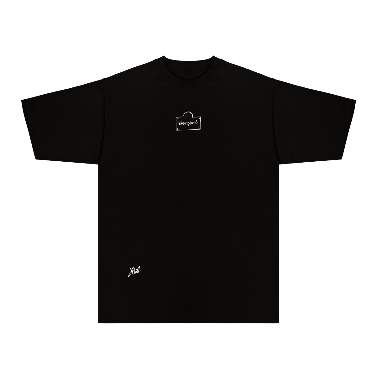 Tee Oversize Drop 1 - La Tour est Belle 3