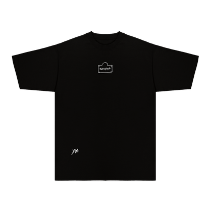 Tee Oversize Drop 1 - La Tour est Belle 3