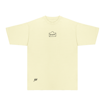 Tee Oversize Drop 1 - La Tour est Belle 2