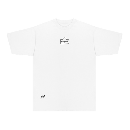 Tee Oversize Drop 1 - La Tour est Belle 2
