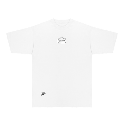 Tee Oversize Drop 1 - La Tour est Belle 3