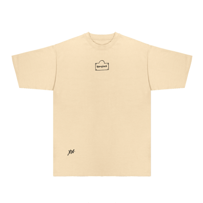 Tee Oversize Drop 1 - La Tour est Belle 2