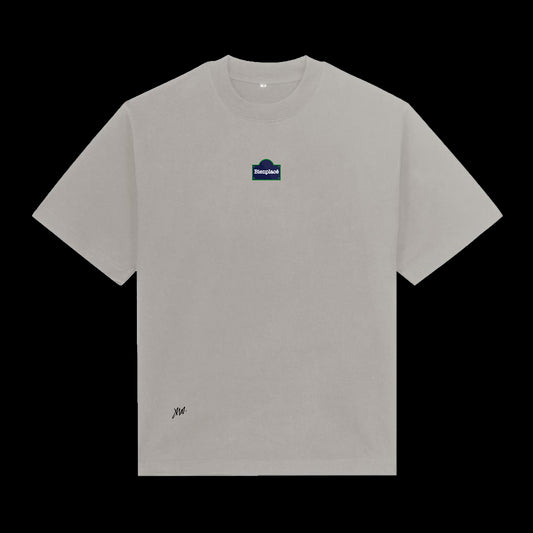 Tee Deluxe BienPlacé classique plexus Taupe