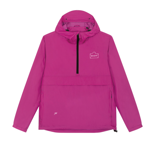 PIECE MI SAISON : 2 - Coupe vent zip + poche