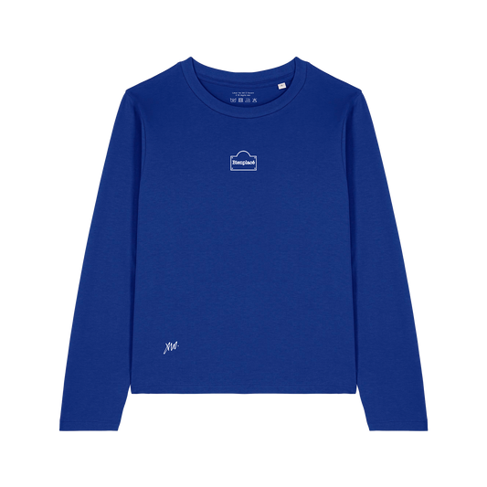 TSHIRT Manches longues : A (femme) / le 150gr - CHIC (Mono)
