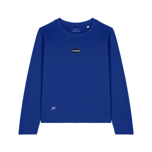 TSHIRT Manches longues : A (femme) / le 150gr - CHIC