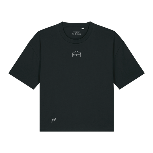 T-SHIRTS Manches courtes : A* (femme) / le 155gr - STREET