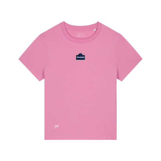 T-SHIRTS Manches courtes :  A (femme) / le 180gr - CHIC