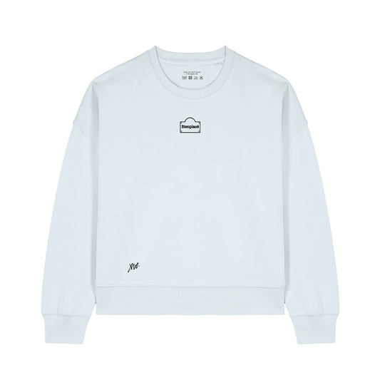 CREWNECKS : A (femme) / le 300gr - CHIC (Mono)
