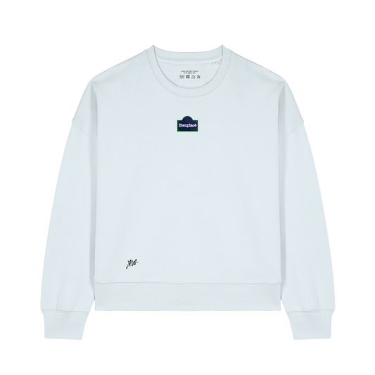 CREWNECKS : A (femme) / le 300gr - CHIC