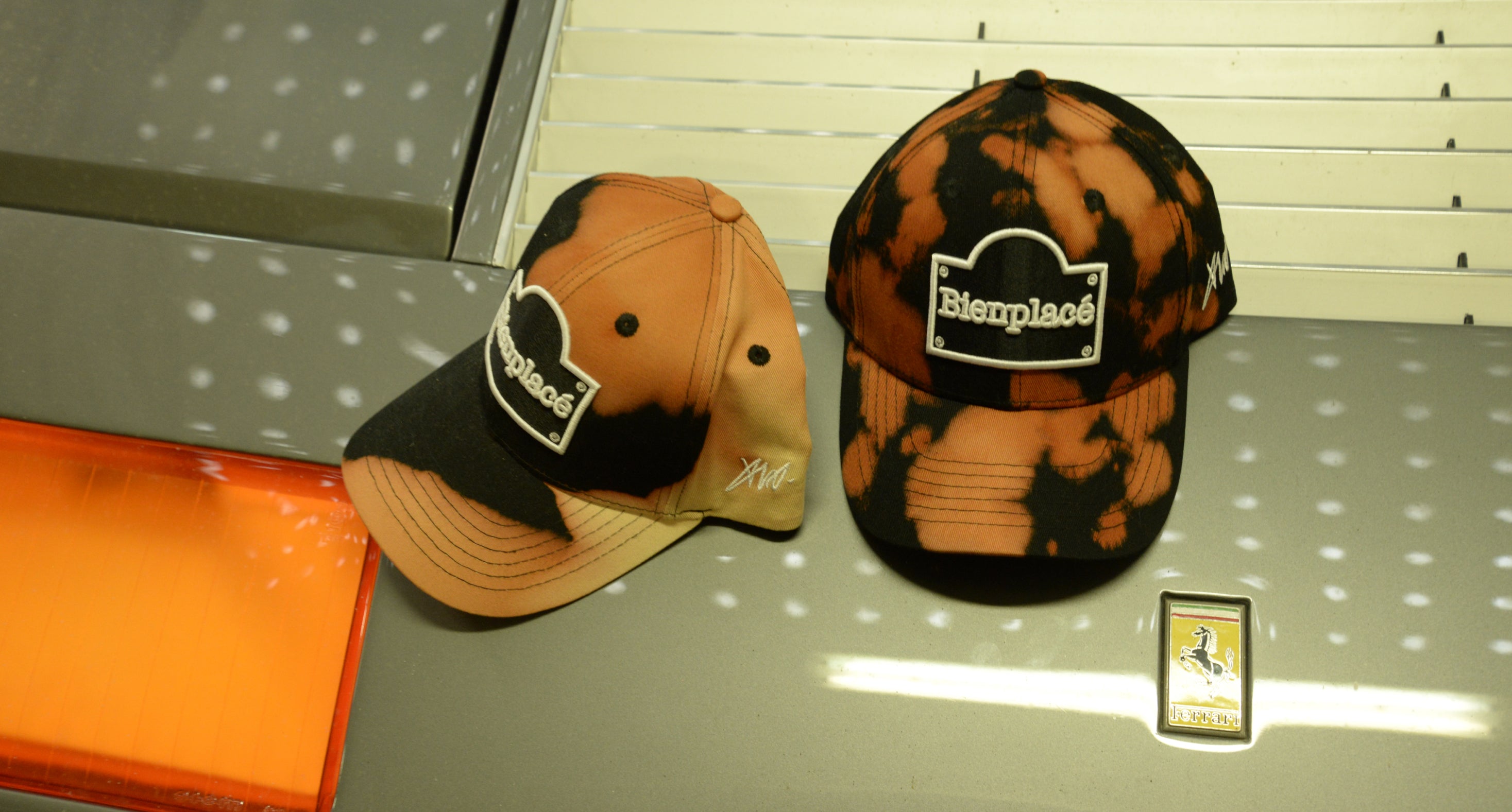 Casquettes