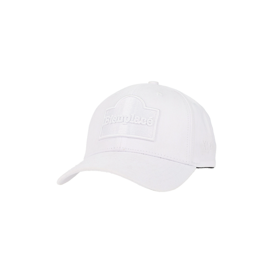 Casquette BP Coton Blanche