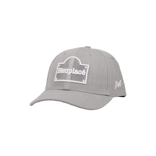 Casquette BP Laine acrylique Grise