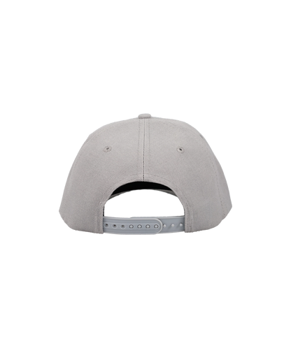 Casquette BP Laine acrylique Grise