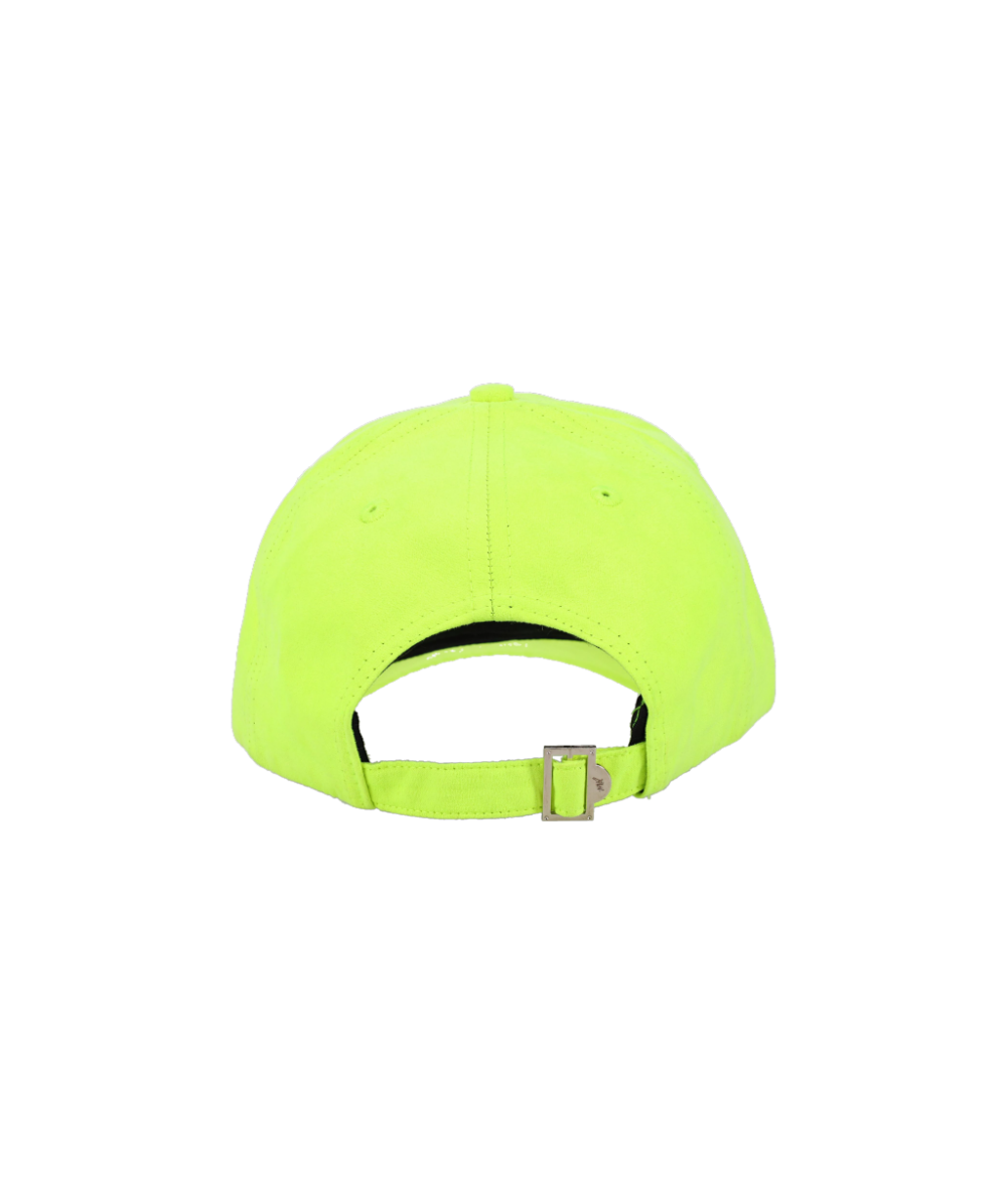 Casquette BP Jaune Suede