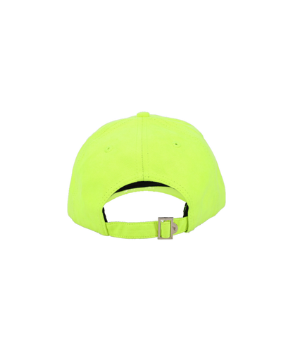 Casquette BP Jaune Suede
