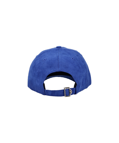 Casquette BP Suede Bleu