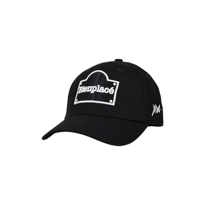 Casquette BP Suede Noir