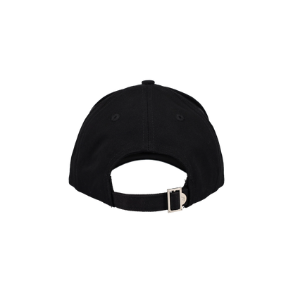 Casquette BP Suede Noir